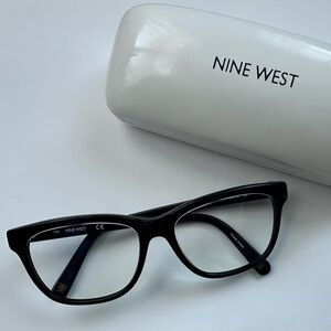 Nine West NW5074 Black Eyeglasses